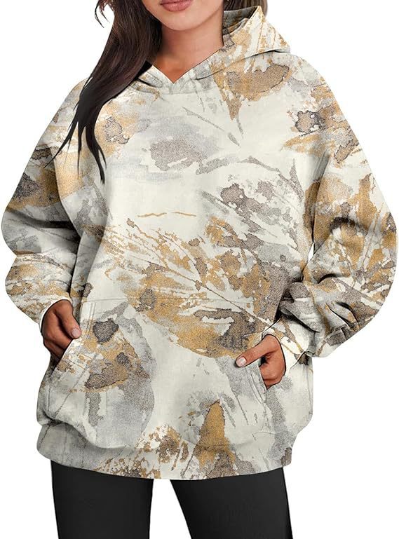 Everleaf Camouflage Hoodie