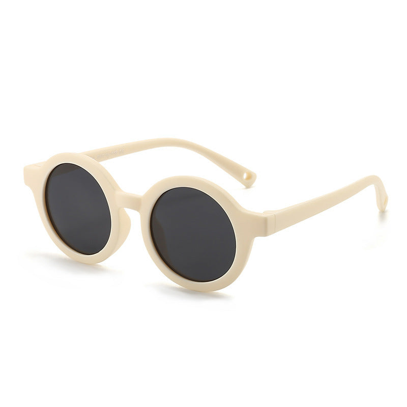 Lunettes de soleil en silicone pour enfants
