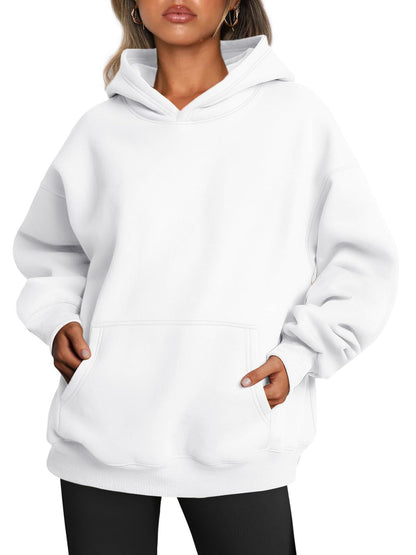 CozyCloud Oversized Hoodie