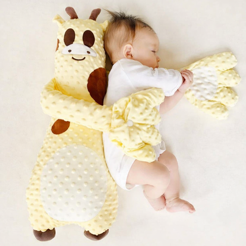 Coussin de câlin en forme de paume anti-sursaut