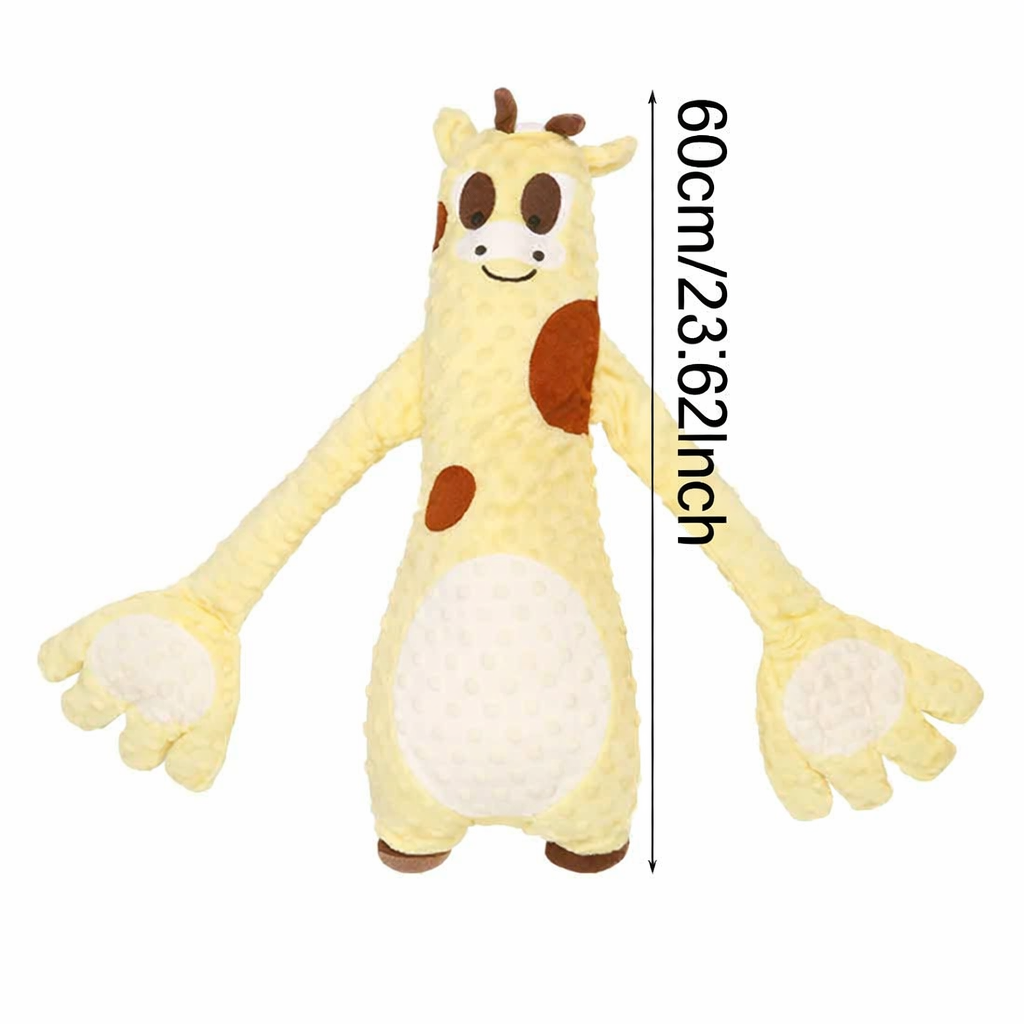 Coussin de câlin en forme de paume anti-sursaut