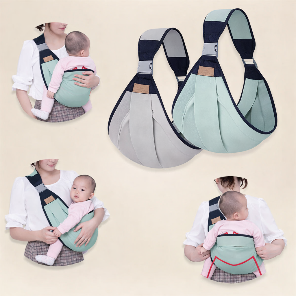Correa multifuncional para recién nacidos 