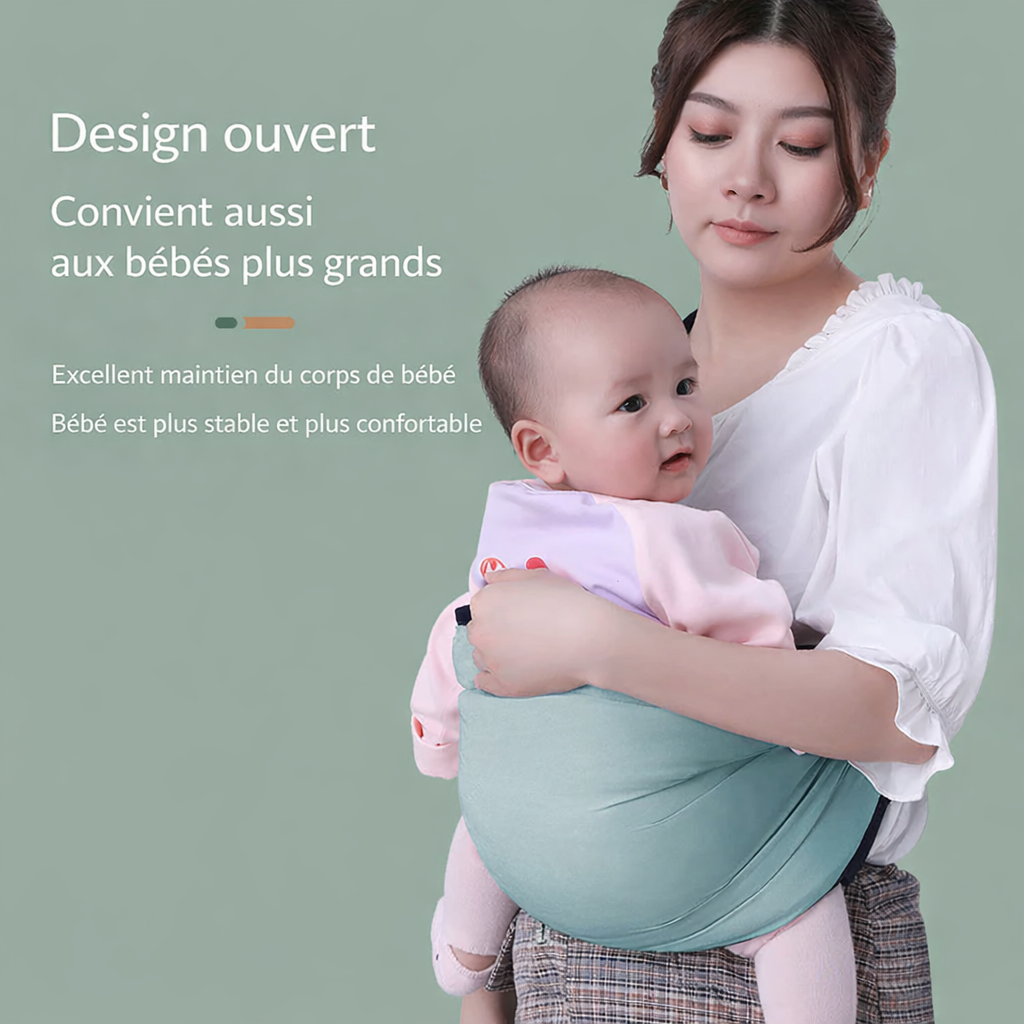 Correa multifuncional para recién nacidos 