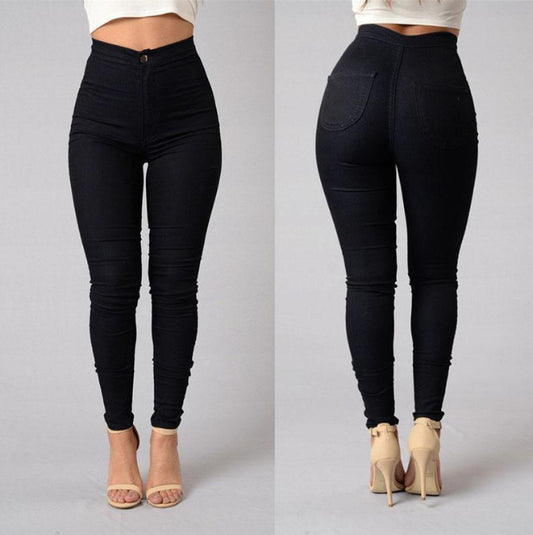 CandyCurve Skinny Jeans