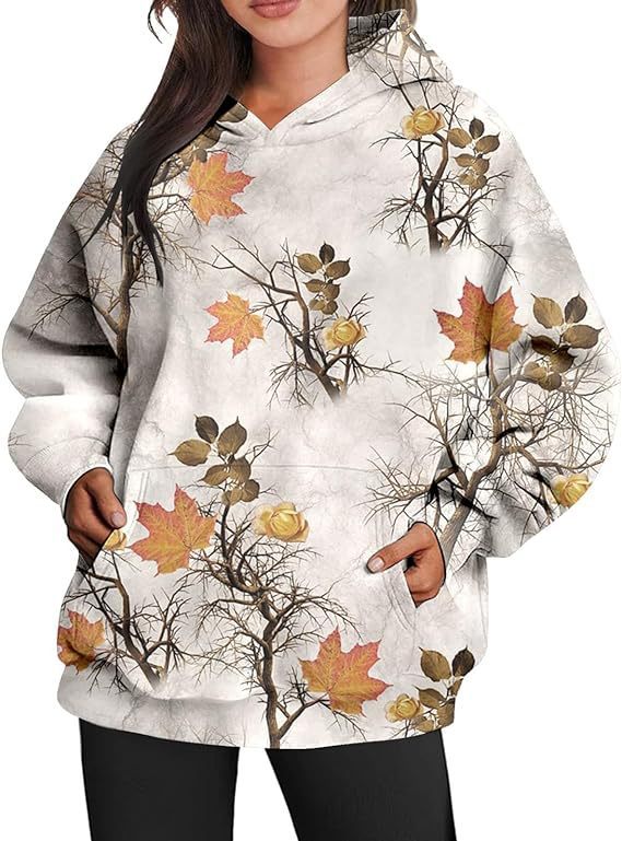 Everleaf Camouflage Hoodie