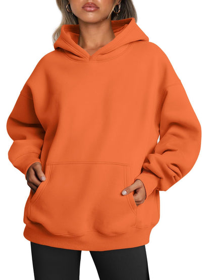 CozyCloud Oversized Hoodie