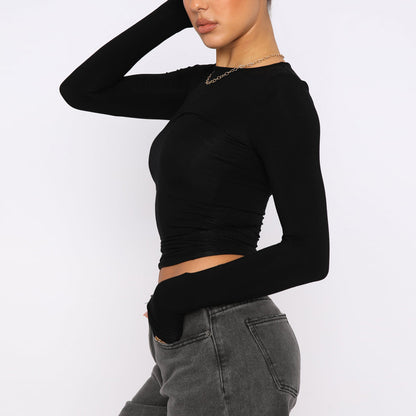 Everly Slim Pullover