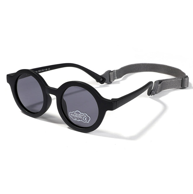 Lunettes de soleil en silicone pour enfants