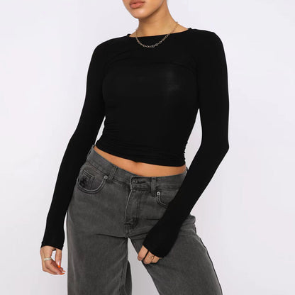 Everly Slim Pullover