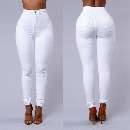 CandyCurve Skinny Jeans