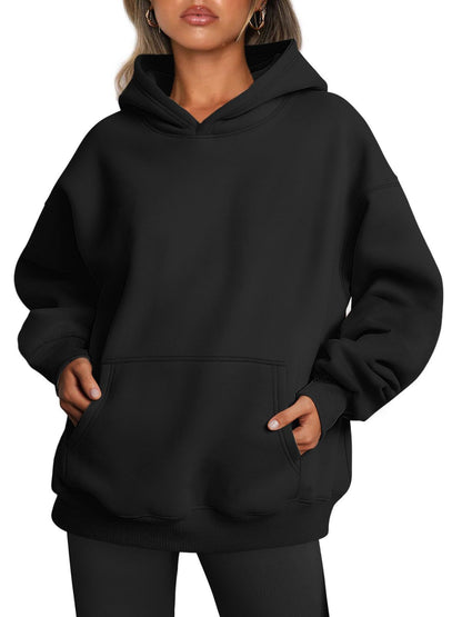 CozyCloud Oversized Hoodie