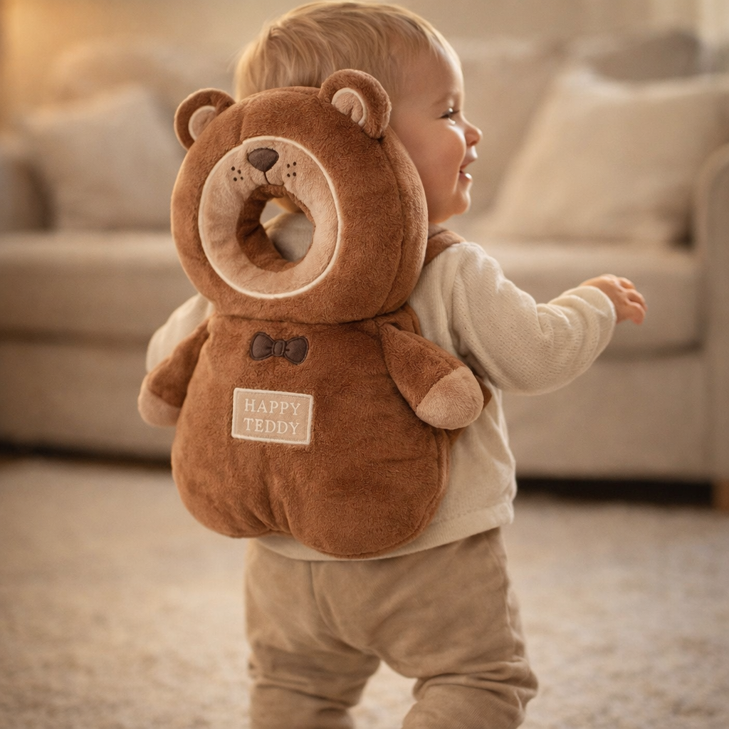 HeadHalo™ - Protège-tête pour bébé - Yveris