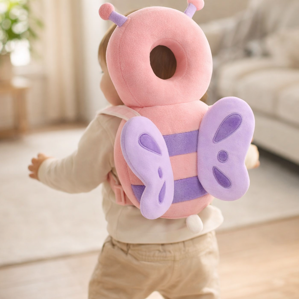 HeadHalo™ - Protège-tête pour bébé - Yveris