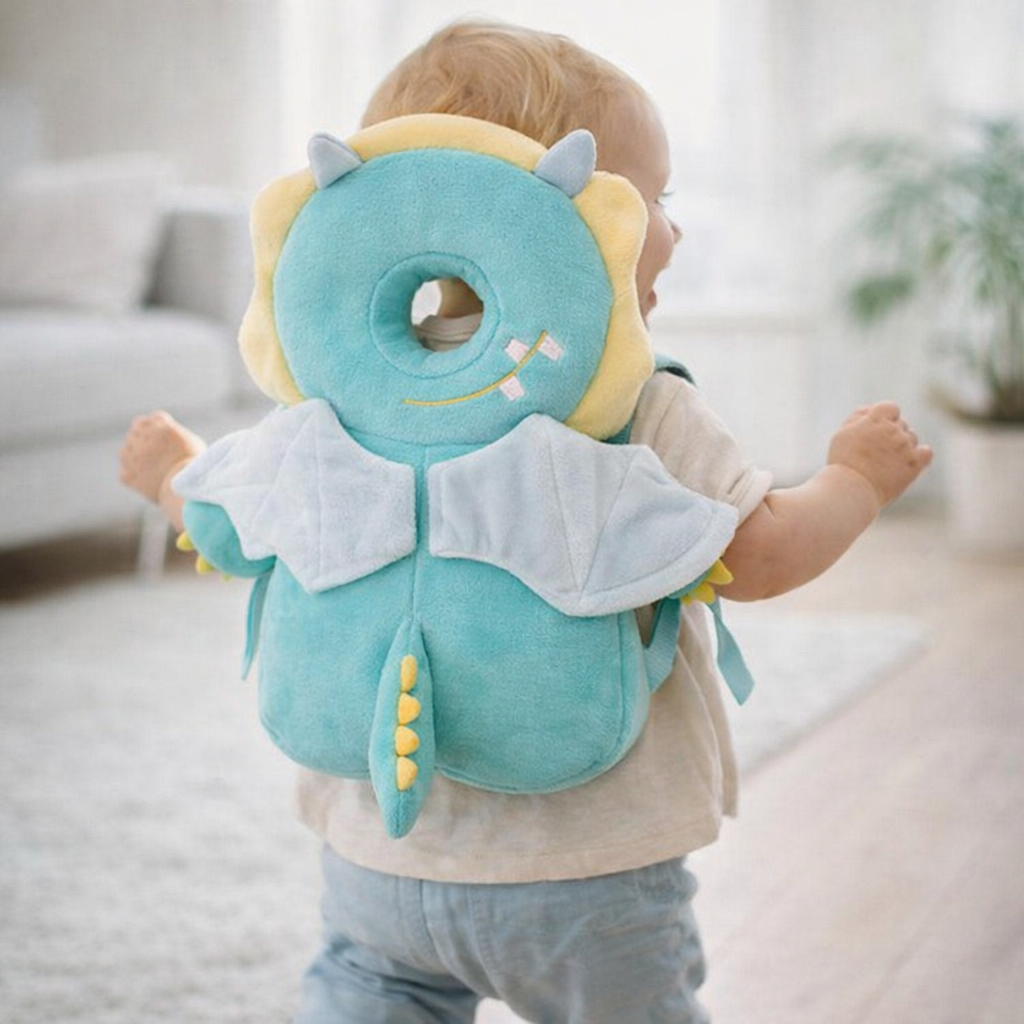 HeadHalo™ - Protège-tête pour bébé - Yveris