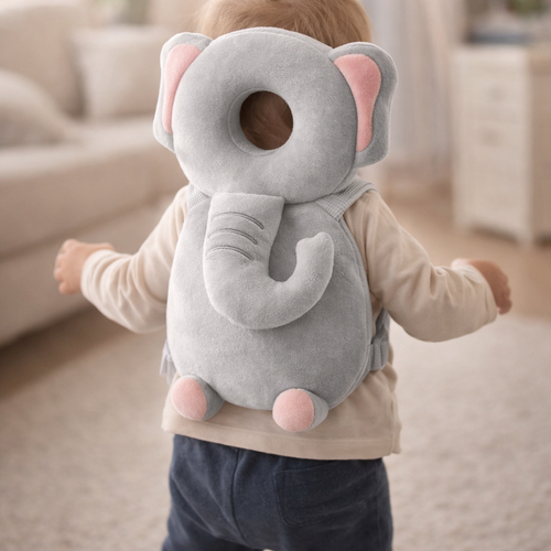 HeadHalo™ - Protège-tête pour bébé