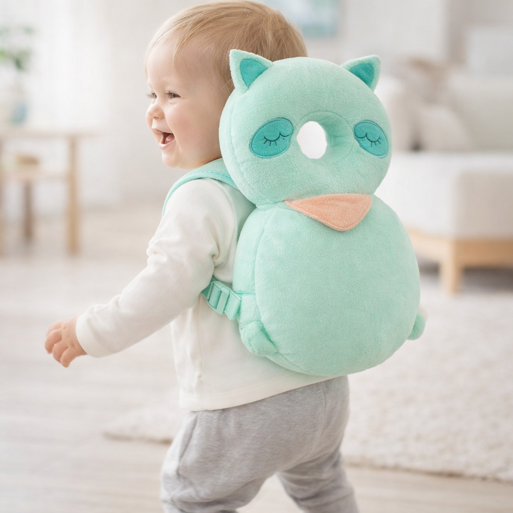 HeadHalo™ - Protège-tête pour bébé - Yveris