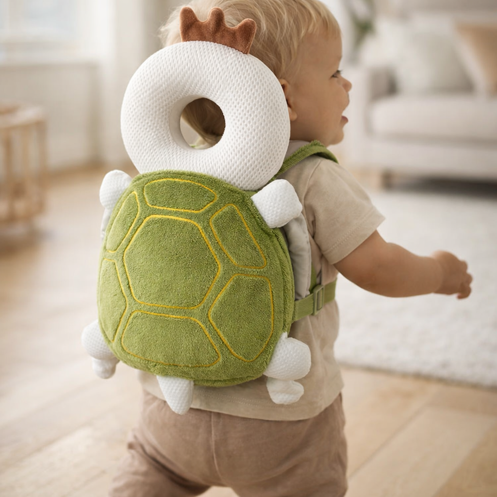 HeadHalo™ - Protège-tête pour bébé