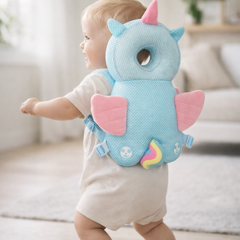 HeadHalo™ - Protège-tête pour bébé