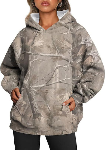 Everleaf Camouflage Hoodie