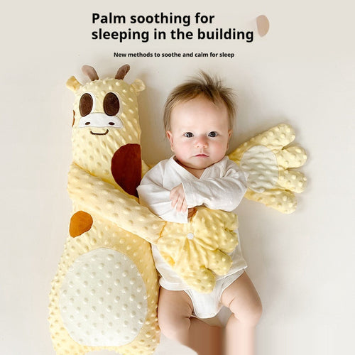 A Must-have Anti-startle Device A Comforting Palm-shaped Hug For Better Sleep