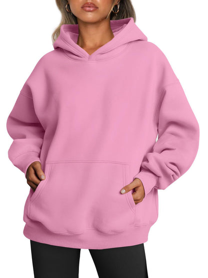 CozyCloud Oversized Hoodie