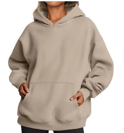 CozyCloud Oversized Hoodie