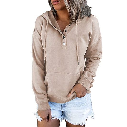 Harper Hooded Sweatshirt