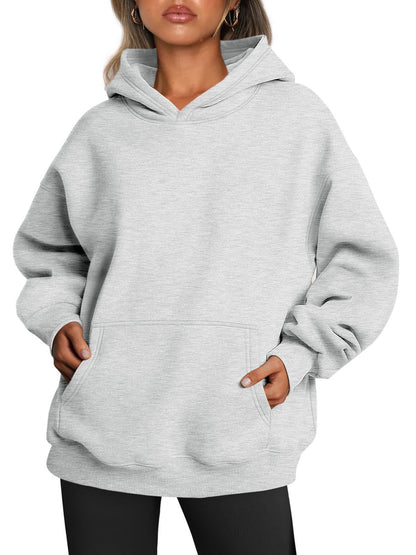 CozyCloud Oversized Hoodie