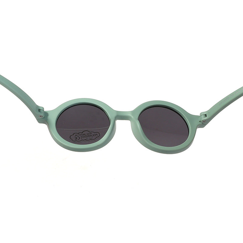 Lunettes de soleil en silicone pour enfants